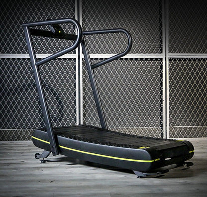 Angry Fit - Non Motorized Treadmill