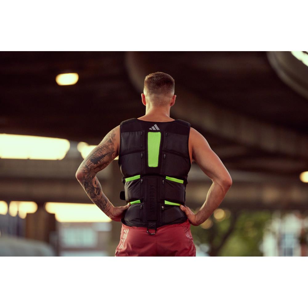 Adidas - Full Body Weighted Vest - 10kg