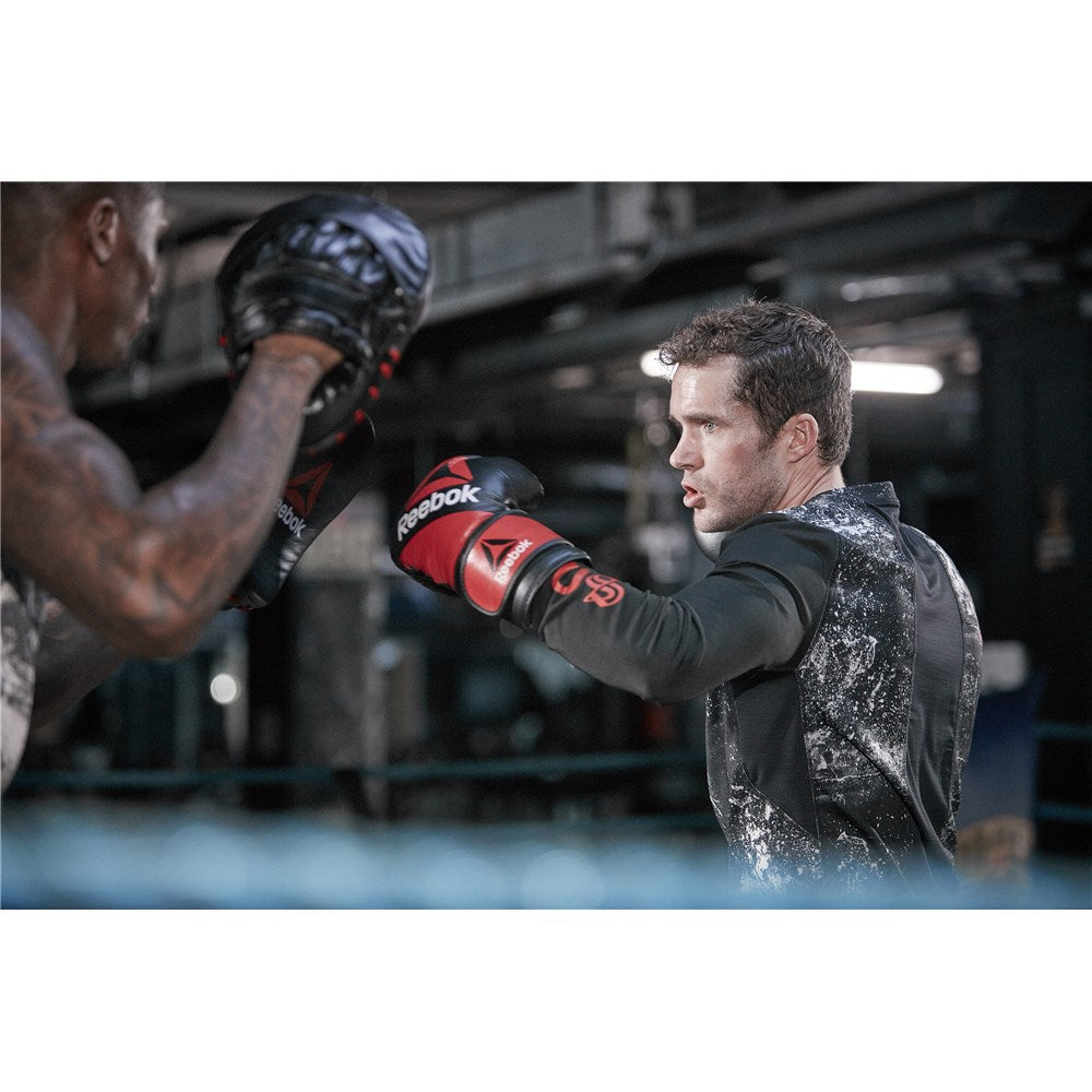 Reebok Leather Training Gloves