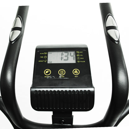 Angry Fit Elliptical with Bluetooth