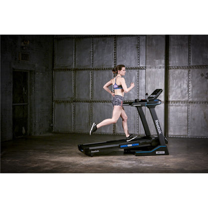 Reebok Jet 300 Series - Treadmill + Bluetooth