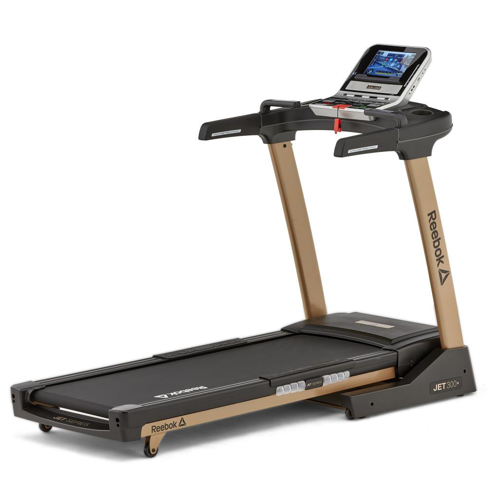 Reebok Jet 300+ Series - Treadmill + Bluetooth