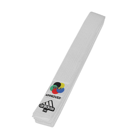 Adidas "WKF" Approved Karate Belt