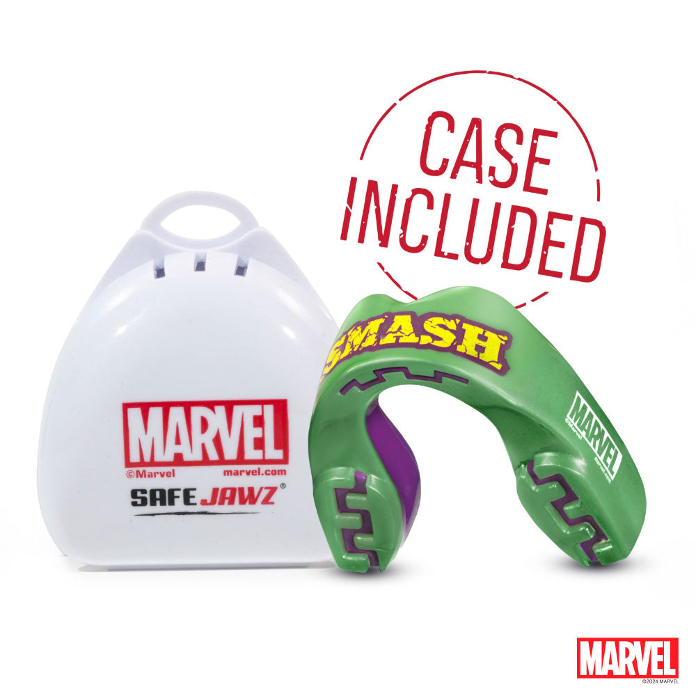 MARVEL THE HULK MOUTHGUARD