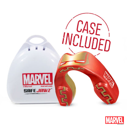 MARVEL IRON-MAN MOUTHGUARD