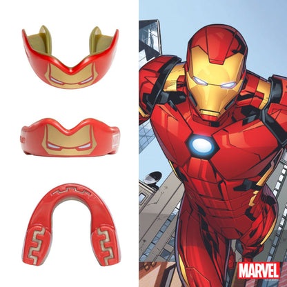 MARVEL IRON-MAN MOUTHGUARD