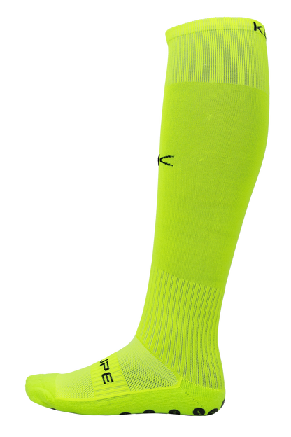 KUPE ACTIVE GRIP KNEE SOCK UNISEX