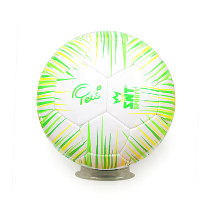 Pele Signature Stitched Circle Soccer Ball