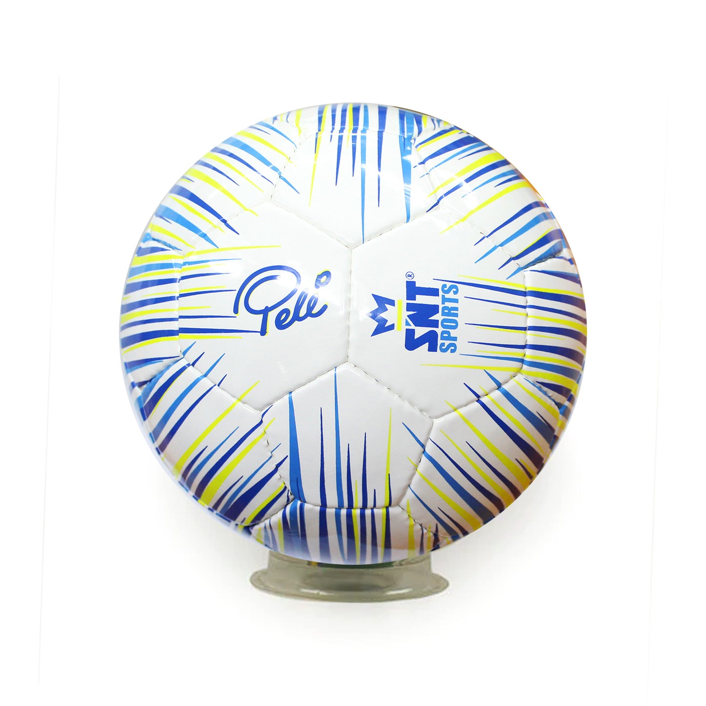 Pele Signature Stitched Circle Soccer Ball