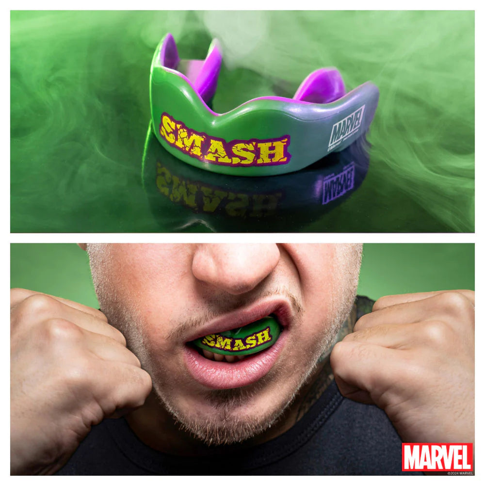 MARVEL THE HULK MOUTHGUARD