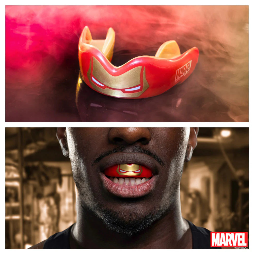 MARVEL IRON-MAN MOUTHGUARD