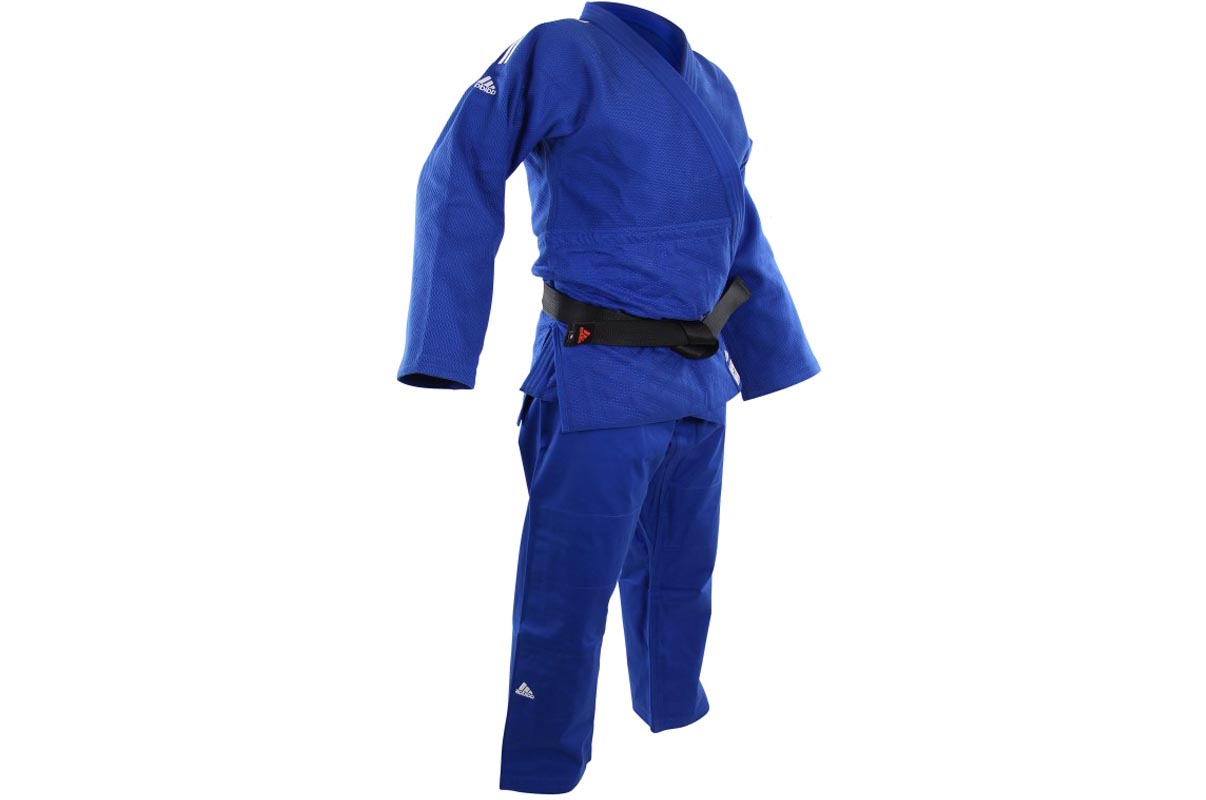 Judo IJF Champion III - Regular & Slim Fit