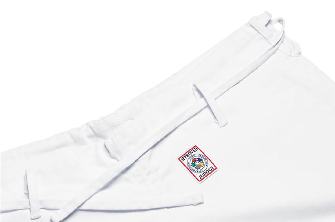 Judo IJF Champion III - Regular & Slim Fit