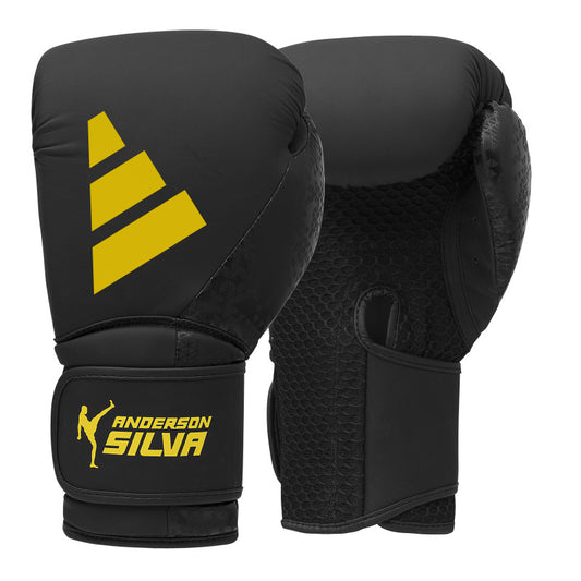 ADIDAS - "SILVA" - 50 TRAINING Boxing Gloves