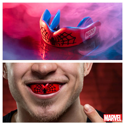 MARVEL SPIDERMAN MOUTHGUARD