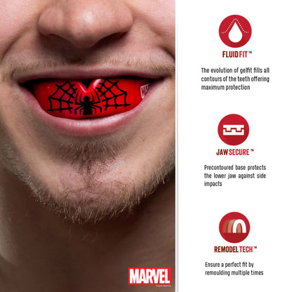 MARVEL SPIDERMAN MOUTHGUARD