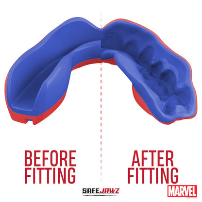 MARVEL SPIDERMAN MOUTHGUARD