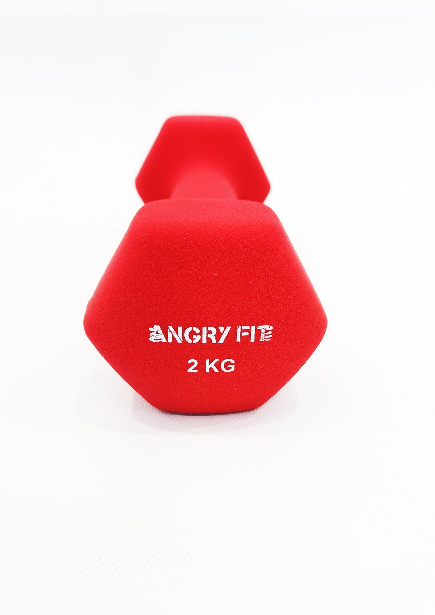 Angry Fit Neoprene Dumbbell