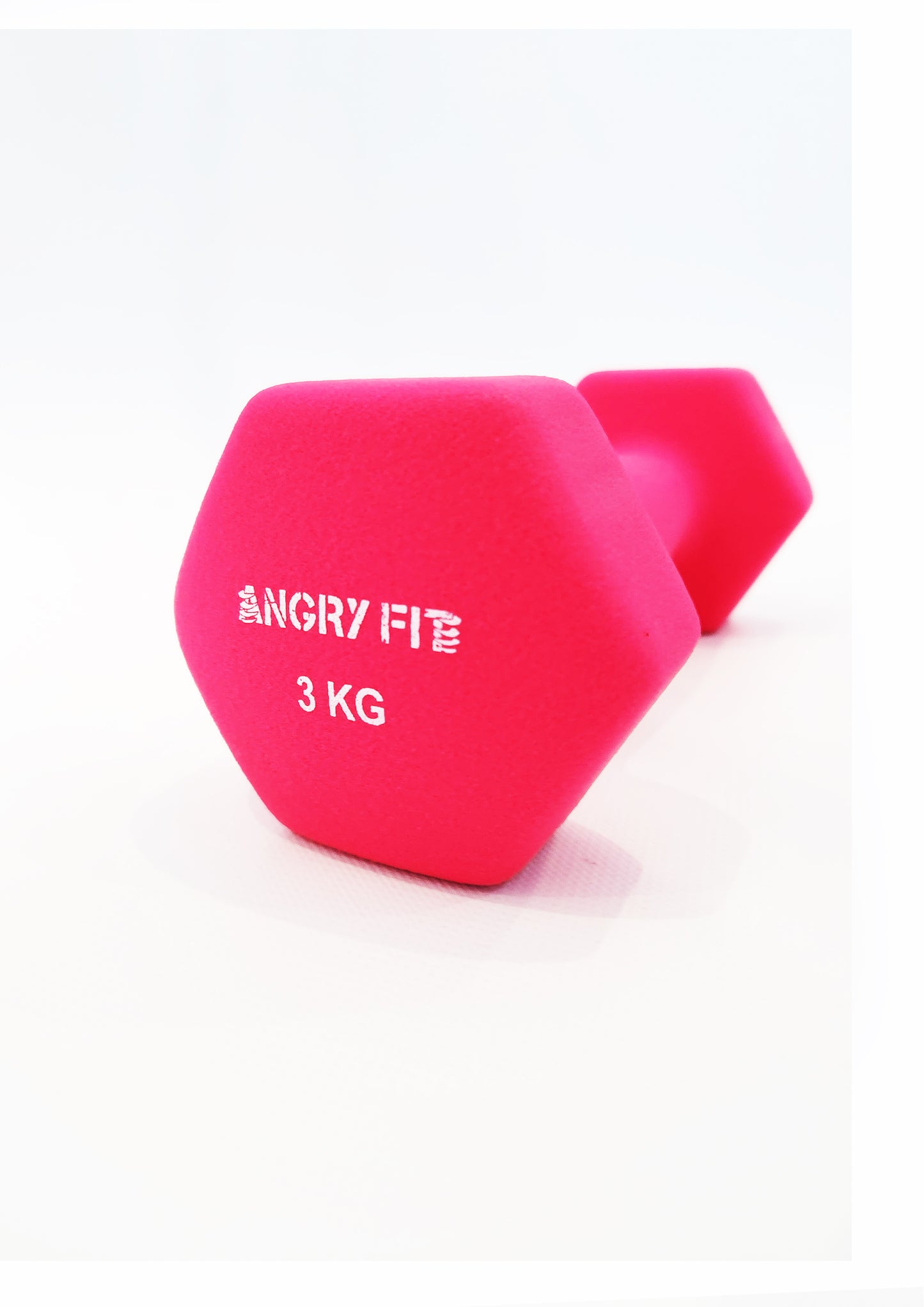 Angry Fit Neoprene Dumbbell