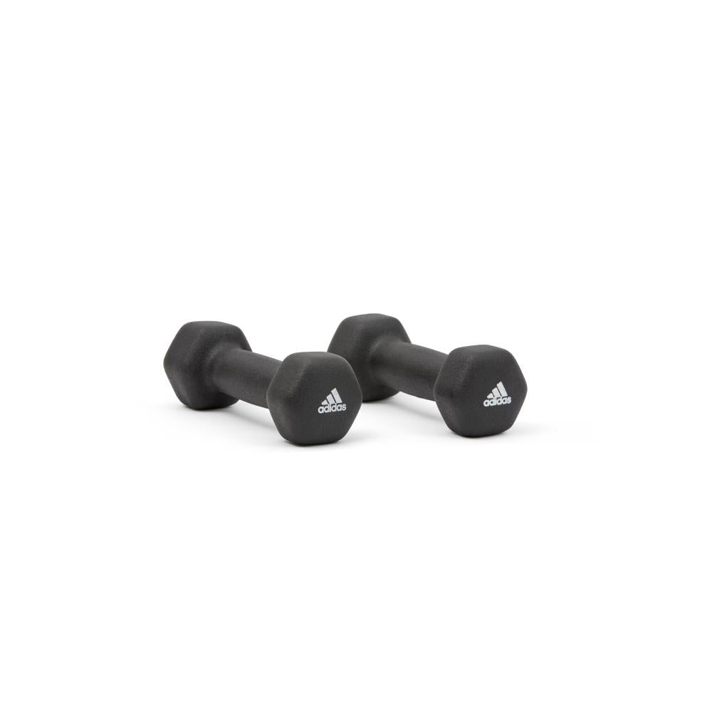 Adidas Hexagon Neoprene Dumbbells