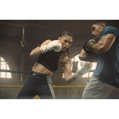 Reebok Gold Retail Boxing Glove