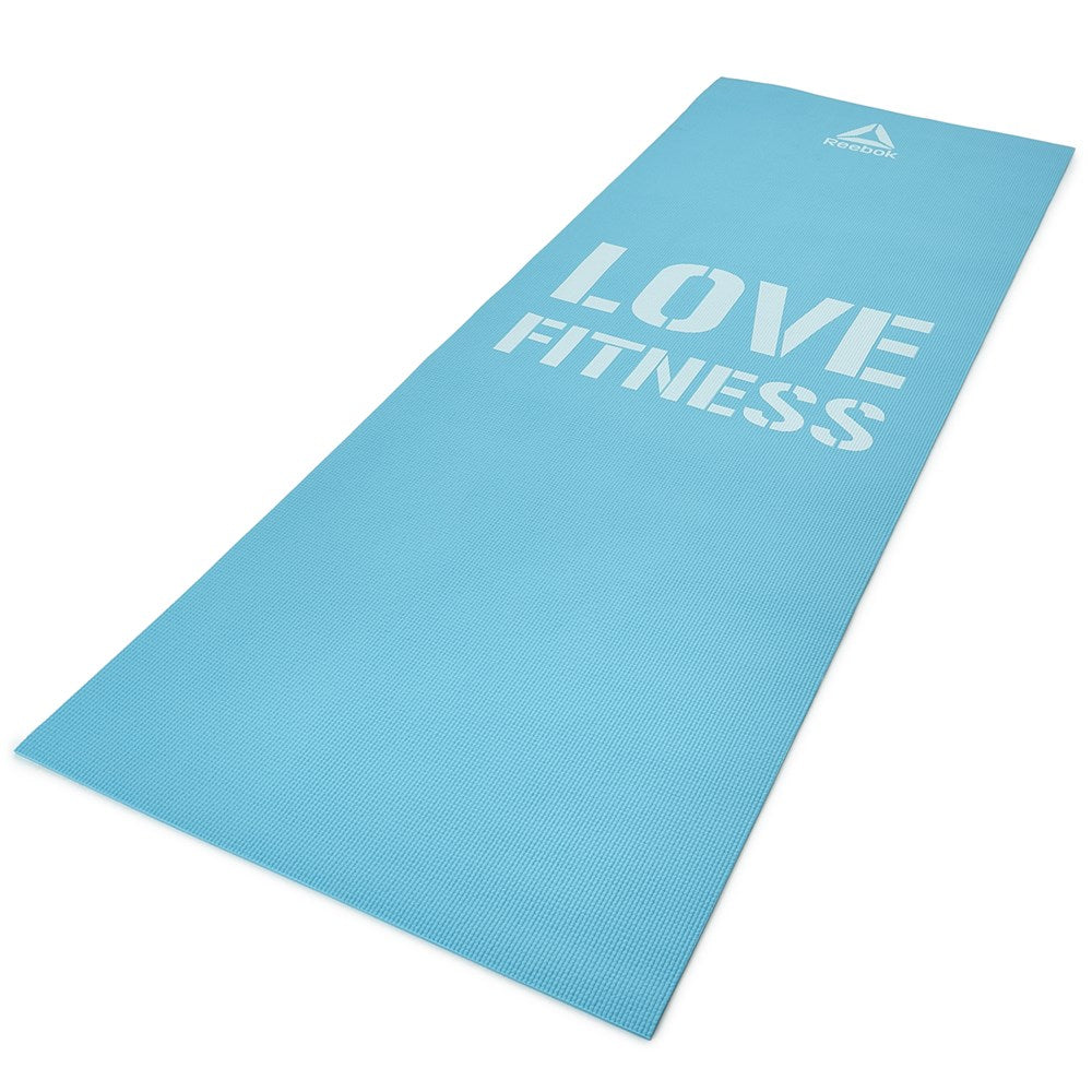 Reebok Fitness Mat - Love