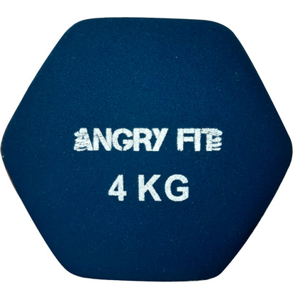 Angry Fit Neoprene Dumbbell