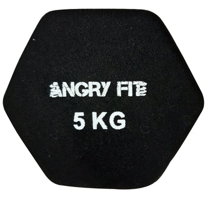 Angry Fit Neoprene Dumbbell