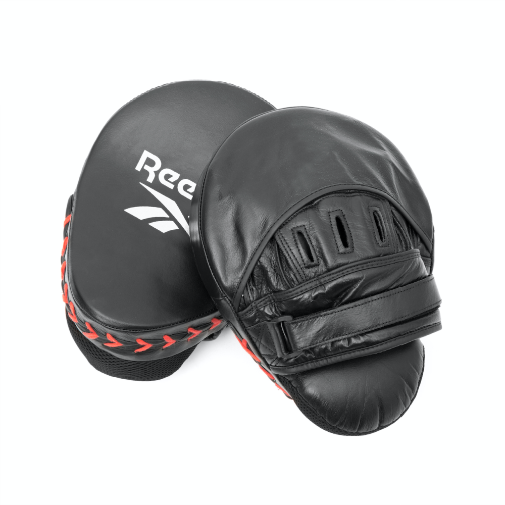 Reebok Leather Hook & Jab Pads