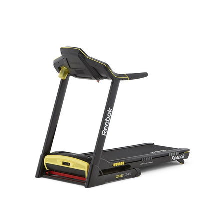 GT40S + Bluetooth Treadmill