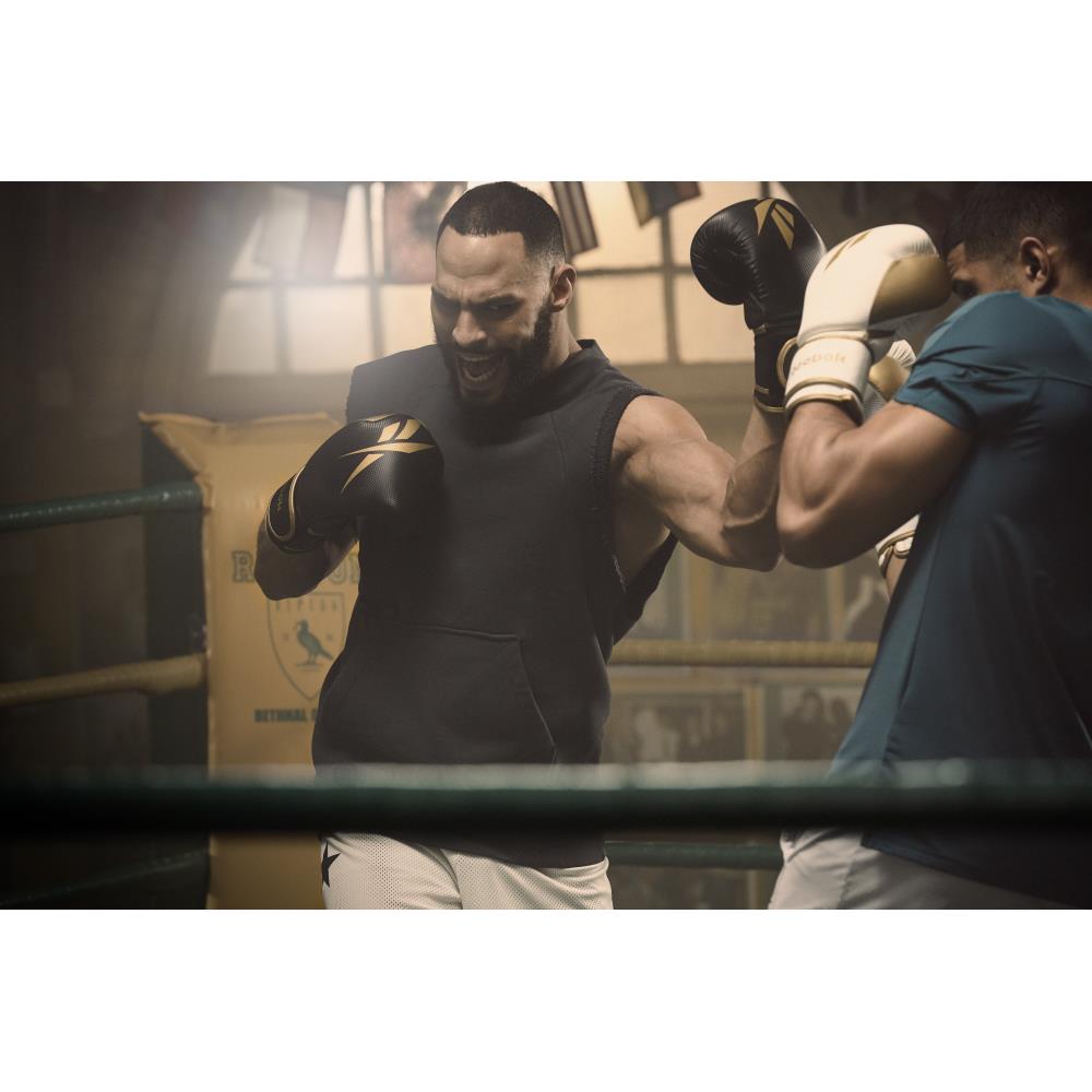 Reebok Gold Retail Boxing Glove