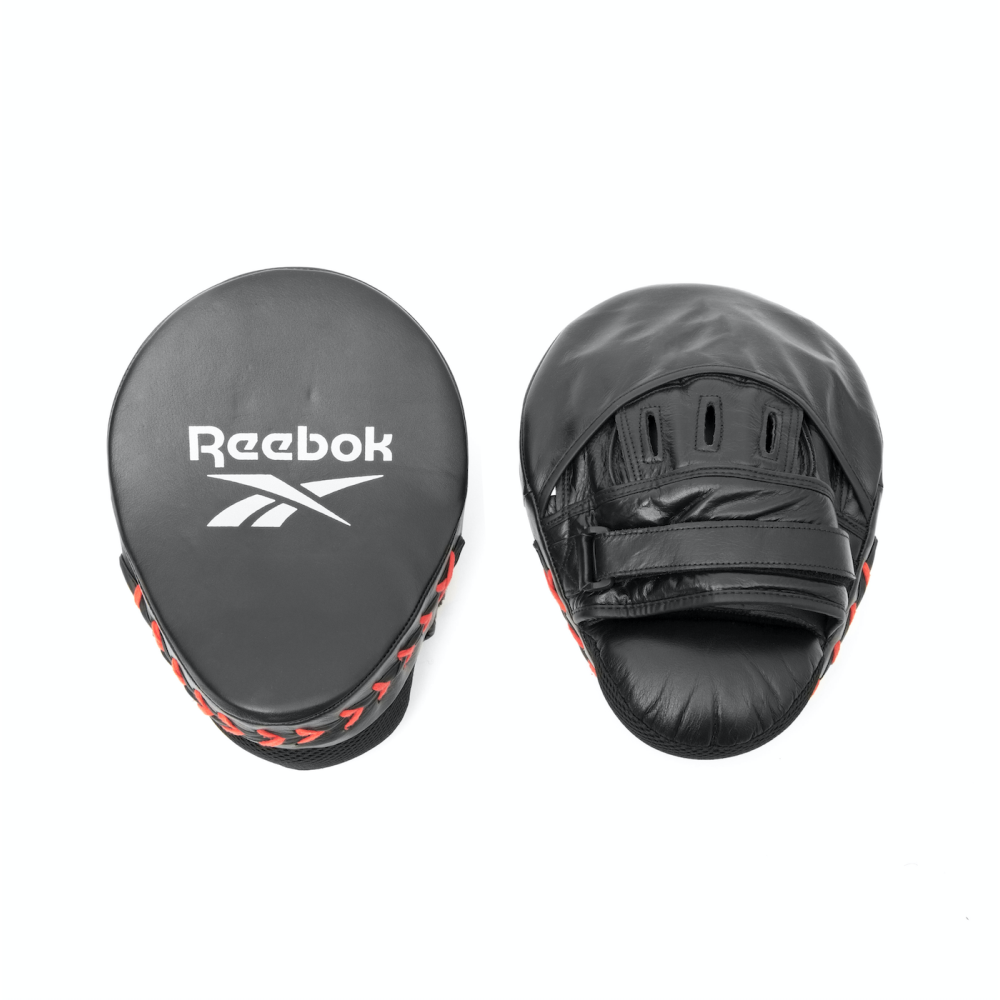 Reebok Leather Hook & Jab Pads