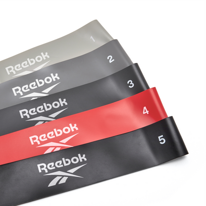 Reebok Mini Band Set