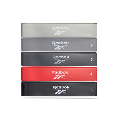 Reebok Mini Band Set