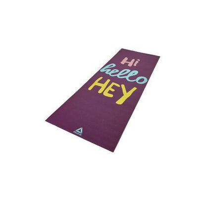 Reebok Yoga Mat - Hello Hi