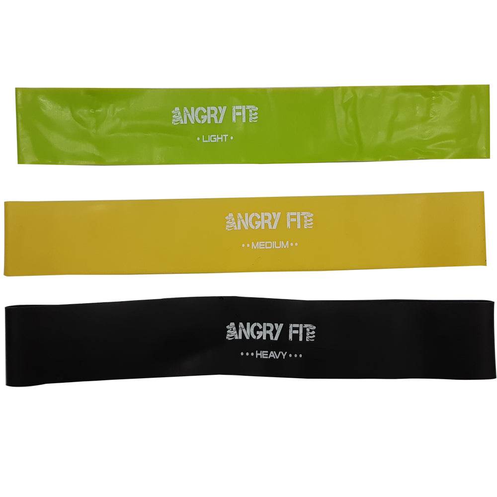 Angry Fit Resistance Loops