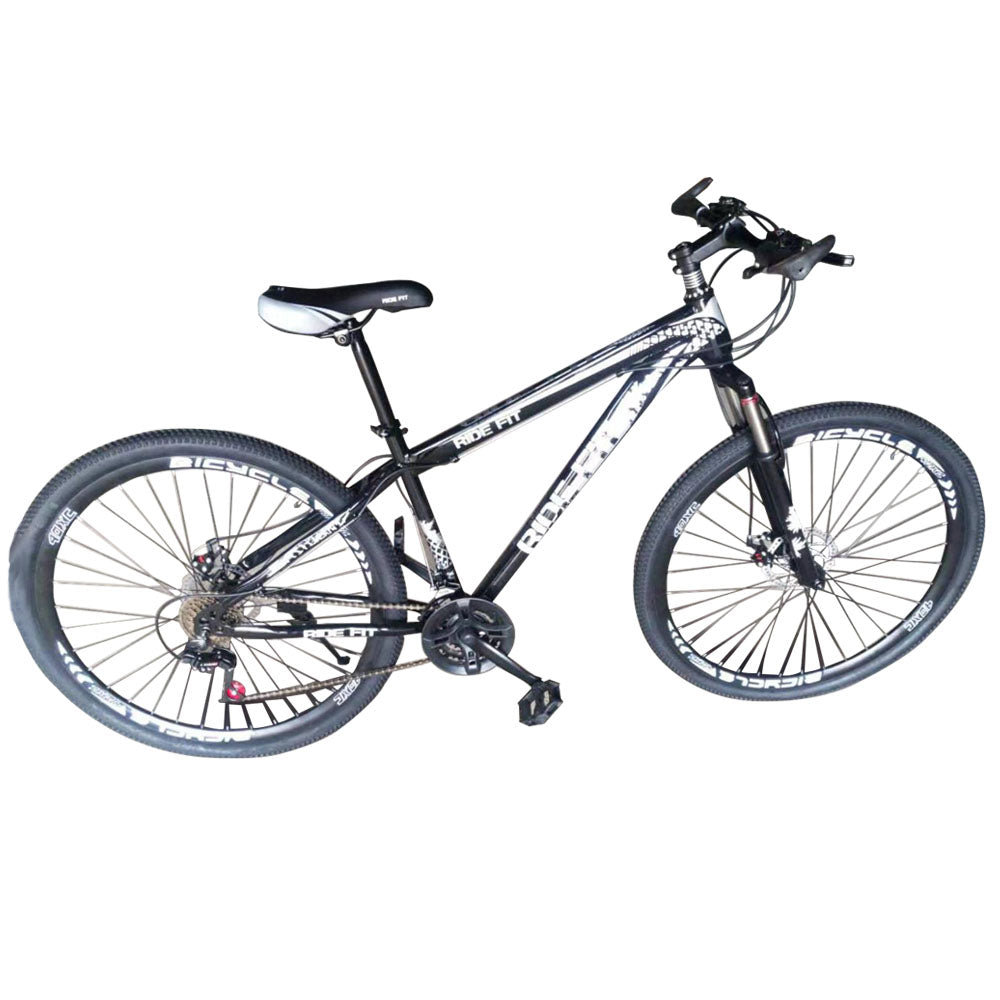 Ride Fit Unisex Mountain Bike