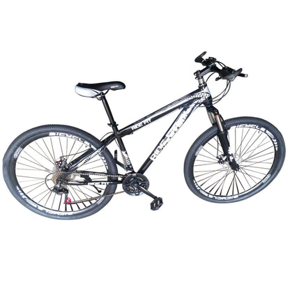 Ride Fit Unisex Mountain Bike