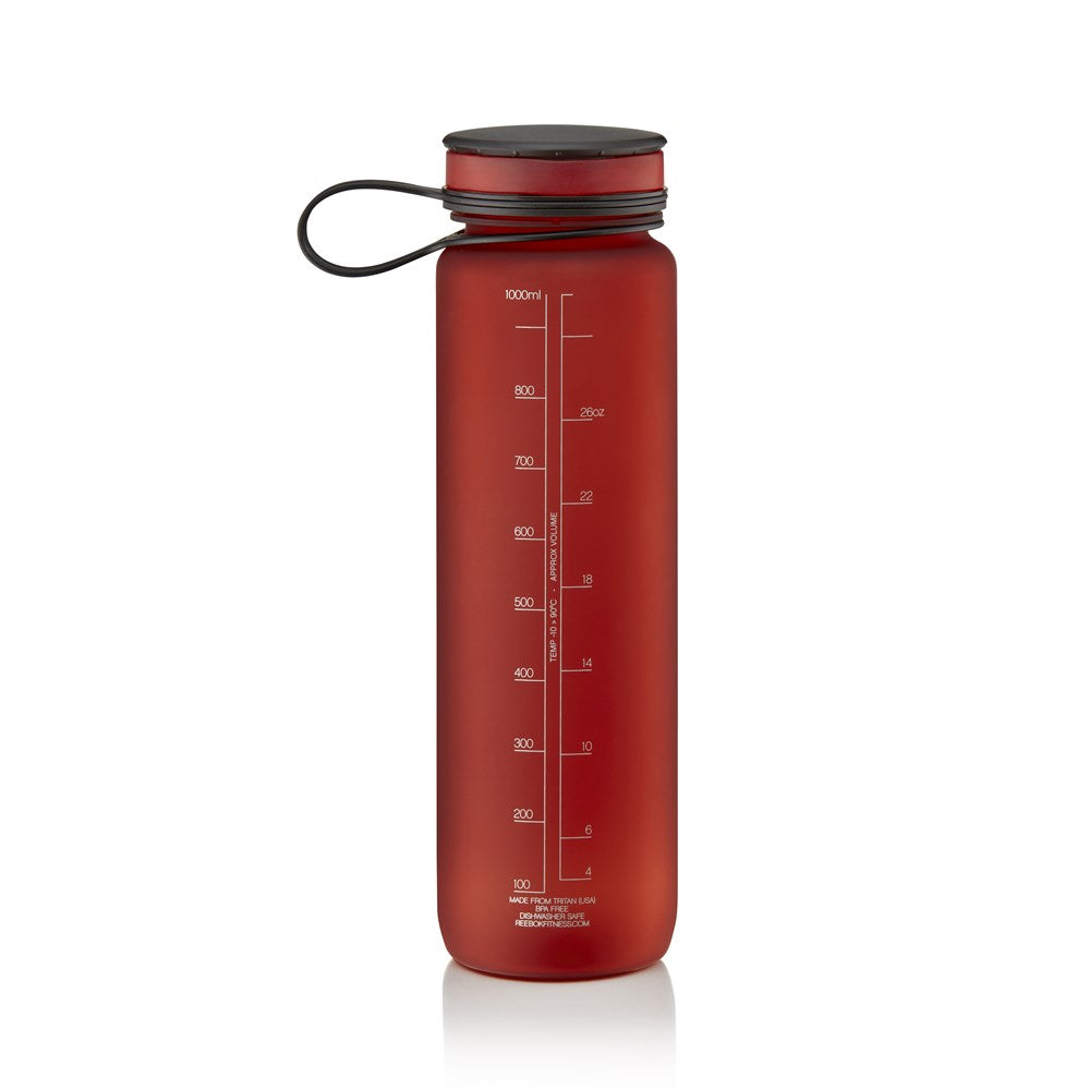 Reebok Screw Top Water Bottle - 1000ml