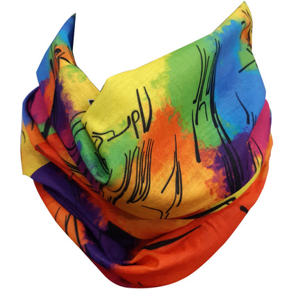 Angry Fit Multifunctional Bandana