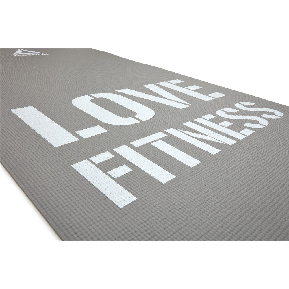 Reebok Fitness Mat - Love