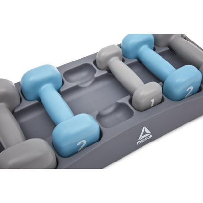 Reebok Dumbbell Set