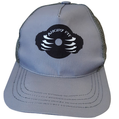 Angry Fit Snapback Cap