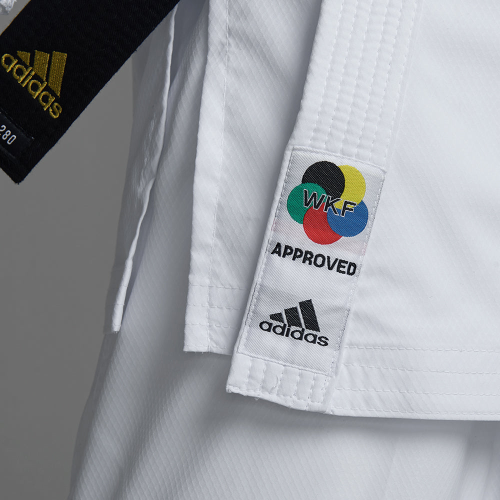 Adidas Karate Adilight Uniform