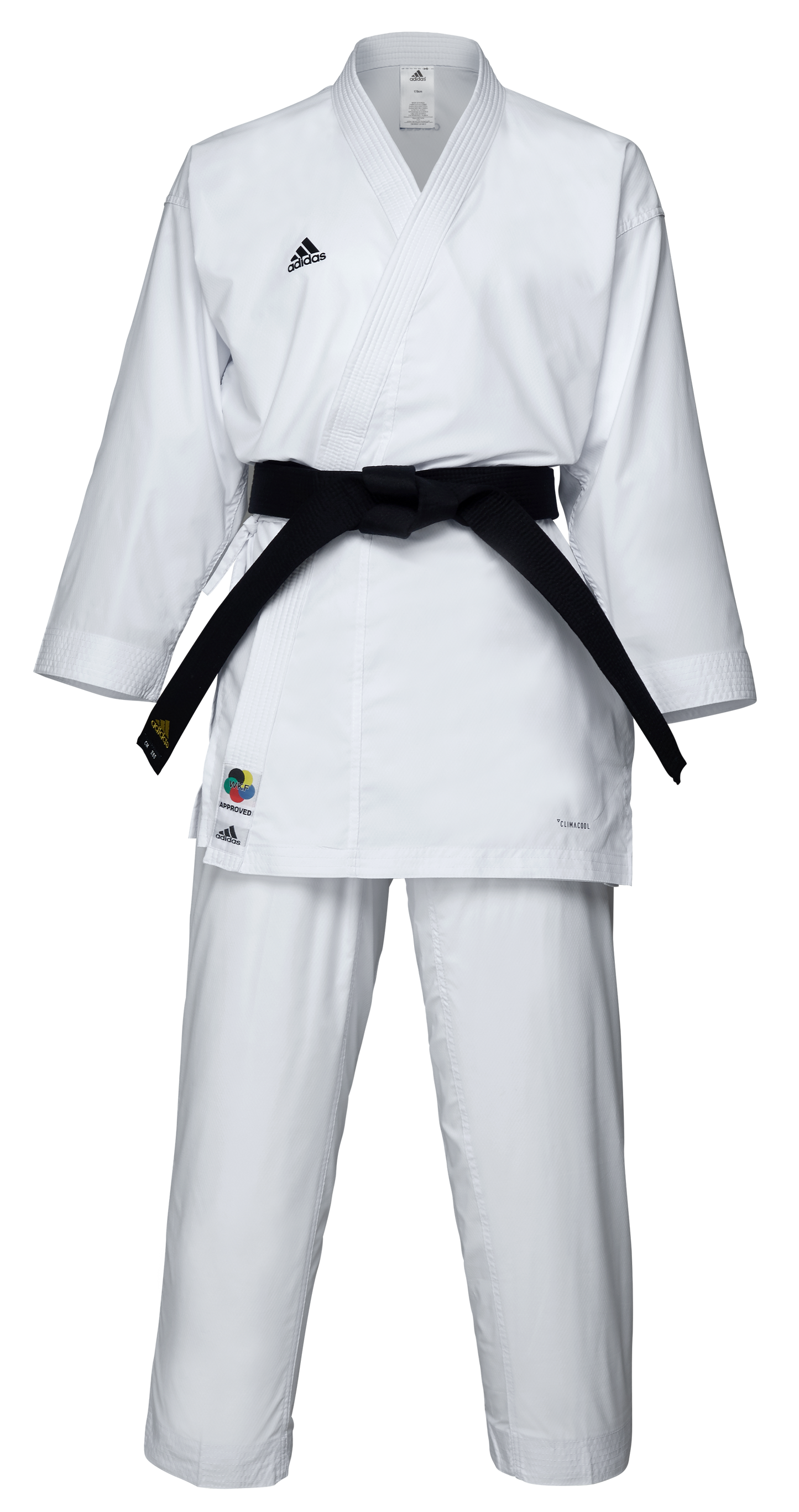 Adidas Karate Adilight Uniform