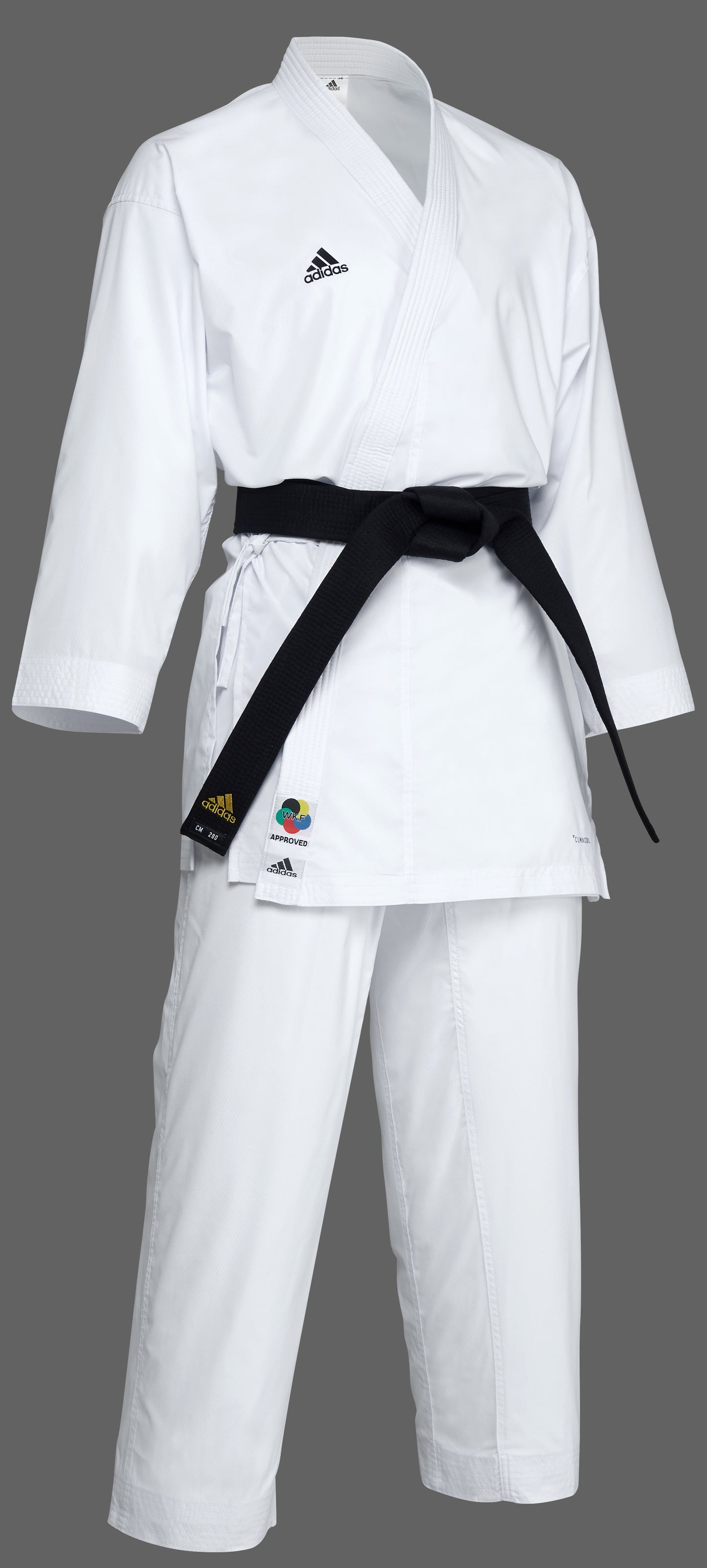 Adidas Karate Adilight Uniform