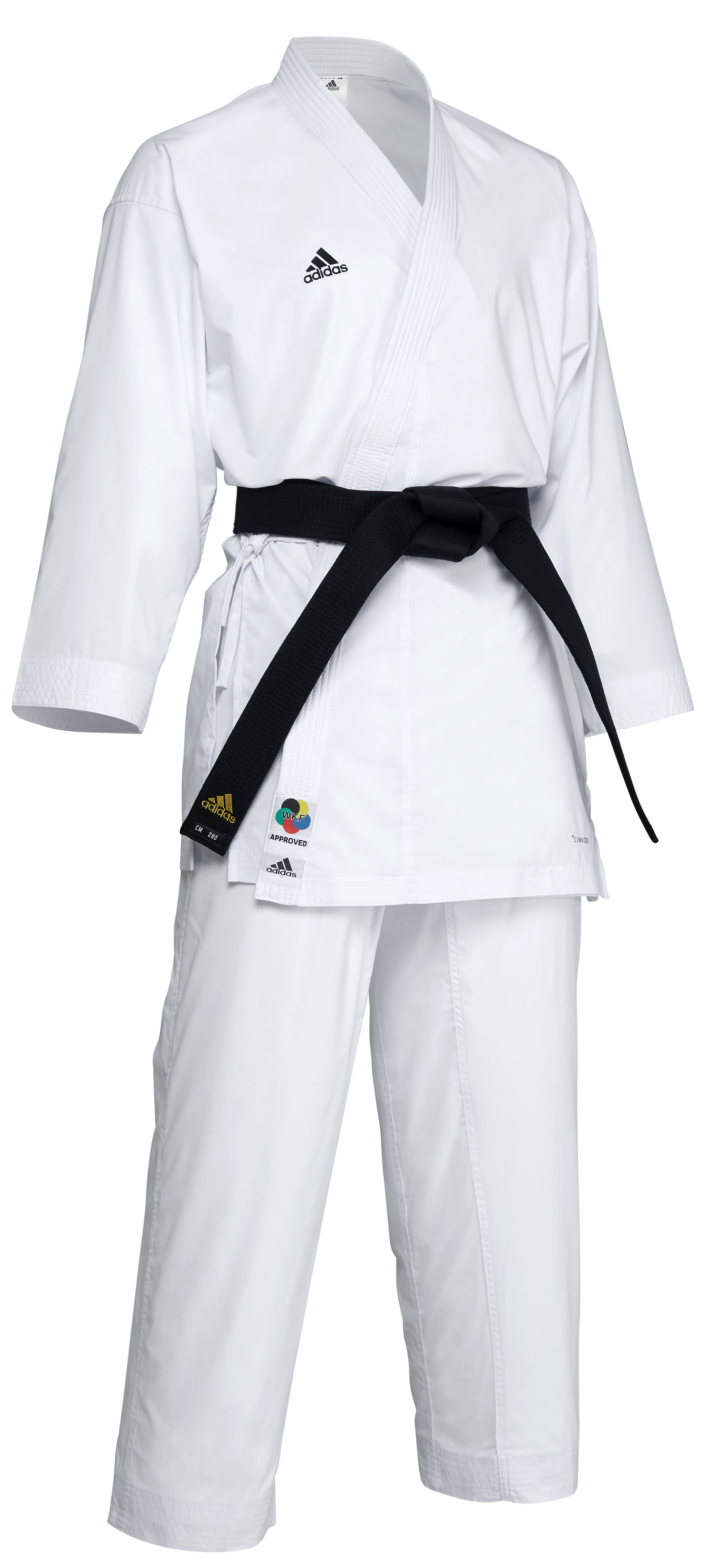 Adidas Karate Adilight Uniform