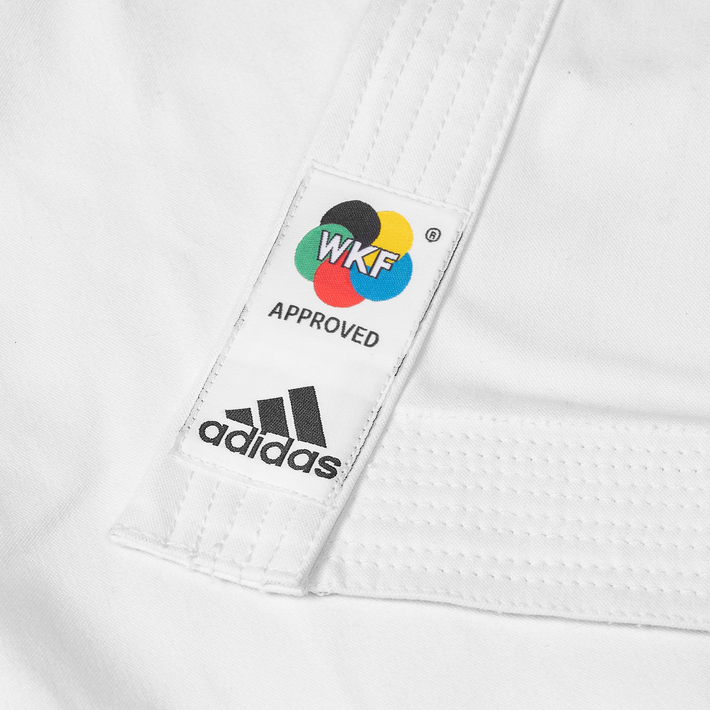 Adidas Heavy Weight Gi WKF Approved K999