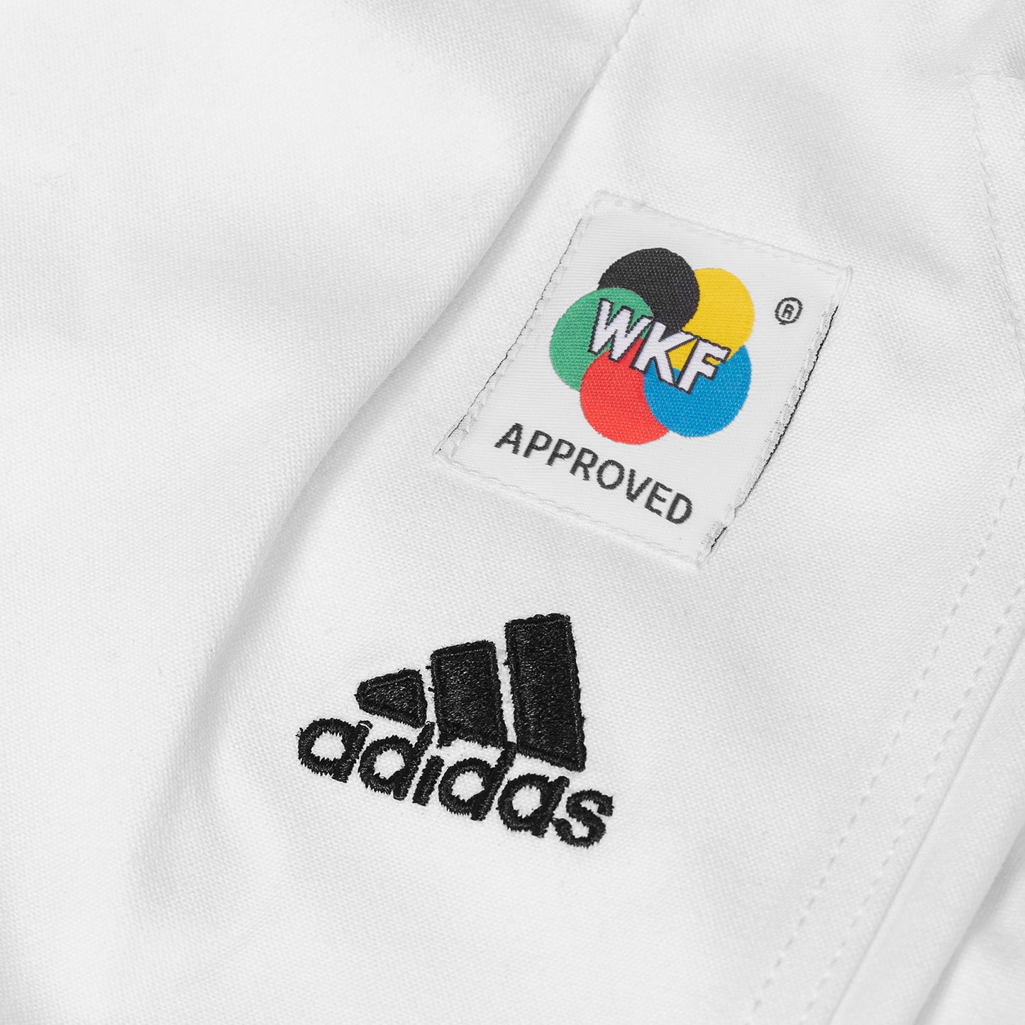 Adidas Heavy Weight Gi WKF Approved K999