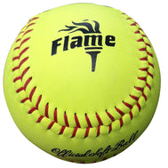 Flame Yellow 12" Match Ball